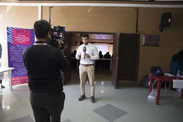 همایش دانشجویان جدیدالورود